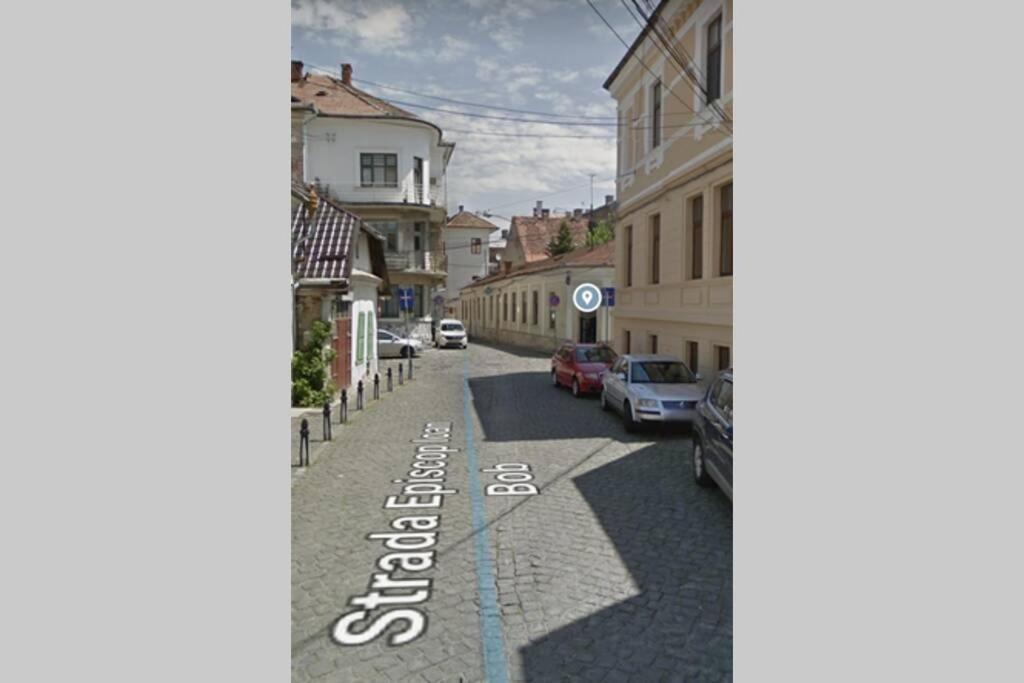 شقة The Historical Family House-Cluj Napoca Center المظهر الخارجي الصورة